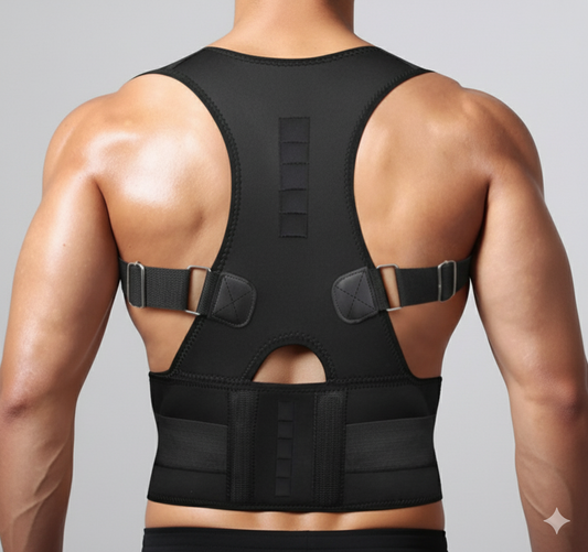 Back & Abdomen Support Pain Relief Belt